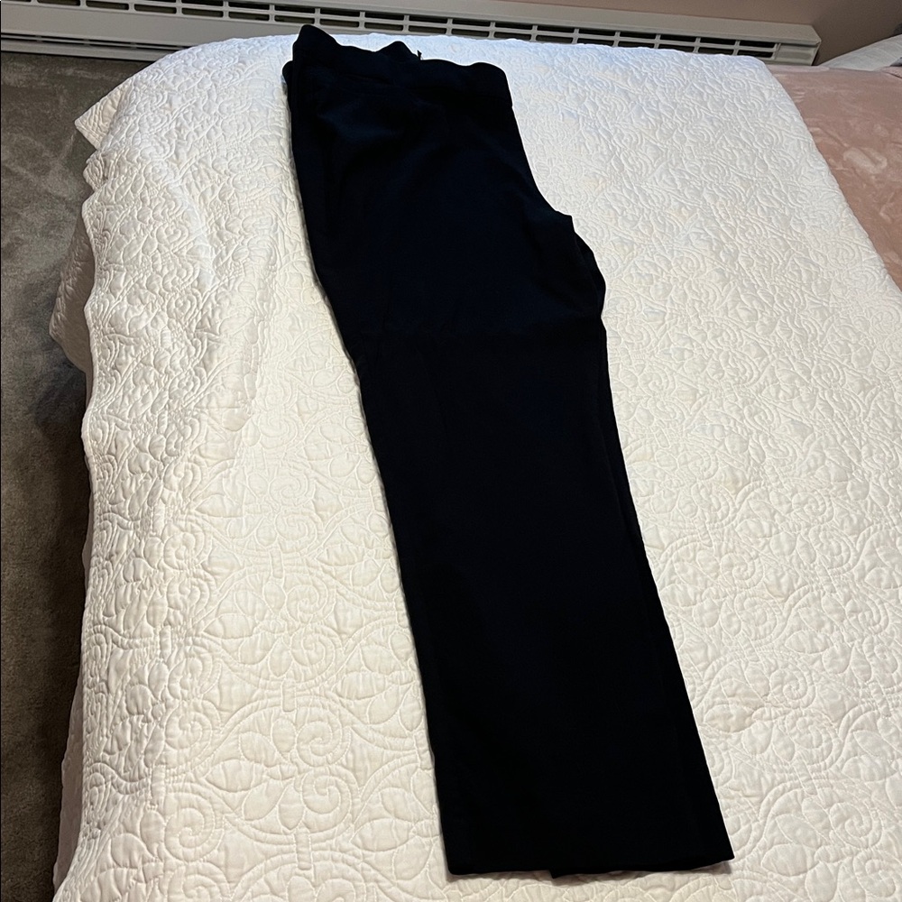 Black Pants Briggs size 20